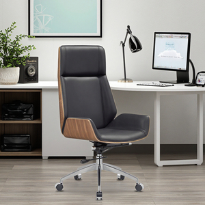 Bán Hot PU da nội thất văn phòng xoay tiện dụng thoải mái Ông Chủ hội nghị ghế máy tính trò chơi chơi game ghế - Product Image 2
