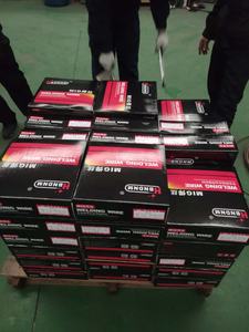 Elektroda Las Listrik AWS EFeMn-A D256 Tungsten Rod Surfacing Duratrode 3.15mm Merek NAIDI Bersertifikat ISO Garansi 3 Tahun - Product Image 6