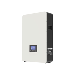 Lithium Iron Phosphate Solar Battery for Home Use 51.2V Energy Storage System with IP54 Protection for Electric Vehicles - Product Image 1