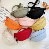 Sac bandoulière décontracté en toile pour femme, nouvelle collection Printemps/Été 2026, style littéraire et artistique, tendance, polyvalent et de niche
