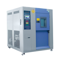 Programmable Thermal Shock Test Chamber for Electronics & Automotive Component Testing