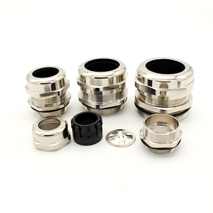 Embouts à vis en laiton de type antimagnétique, gland métallique de haute qualité 10 pièces - Product Image 4