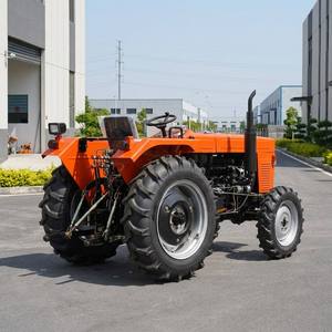 Mini <span class=keywords><strong>Tractor</strong></span> de 4 Ruedas de 12 HP para Jardinería, Maquinaria Agrícola Pequeña Diésel, <span class=keywords><strong>Tractor</strong></span> Agrícola - Product Image 6