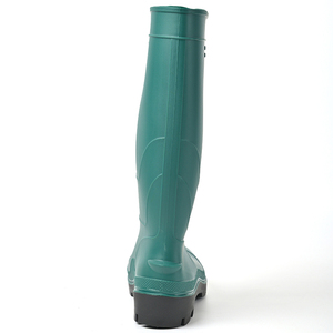 <span class=keywords><strong>Stivali</strong></span> antipioggia in PVC economici all'ingrosso per aziende, ordine minimo, colore oro - Product Image 2