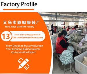 Baju Bayi Custom Print Grosir Yy, Pakaian Anak Lengan Pendek Rajutan Bambu, Romper Kasual dengan Ritsleting Dua Arah - Product Image 5