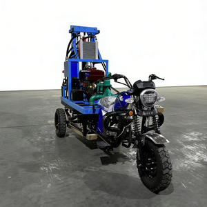 Vente chaude usine : Foreuse mobile pour puits d'eau, remorquable par <span class=keywords><strong>moto</strong></span> - Product Image 5