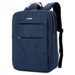 Sac à dos pour ordinateur portable de grande taille pour étudiants et professionnels, personnalisé, 15,6 pouces, sac à dos pour hommes, sac à dos en nylon et polyester de luxe pour ordinateurs portables, pour hommes - Product Image 4