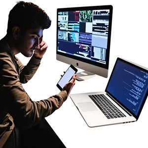 Desarrollador de Aplicaciones Móviles para la Creación de Apps Personalizadas para iOS y Android Mediante Flutter y React Native - Product Image 1