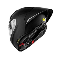 Casques de moto MOTOWOLF H1 Abs, casques intégraux, style européen, sécurité, casque de moto
