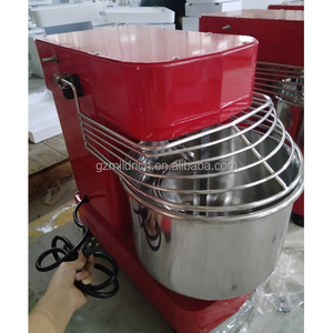 Chất lượng cao làm bánh mì máy/15L thép không gỉ tốc độ gấp đôi trứng bánh xoắn ốc Bột nhào trộn - Product Image 3