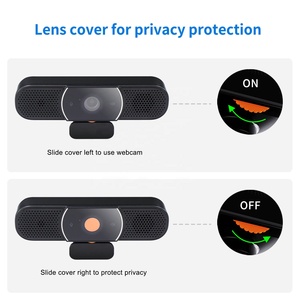 Phòng hội nghị <span class=keywords><strong>web</strong></span> <span class=keywords><strong>camera</strong></span> với microphone và loa, góc rộng USB Video <span class=keywords><strong>Camera</strong></span> hội nghị cho <span class=keywords><strong>Mac</strong></span>, PC, máy tính xách tay, máy tính để bàn - Product Image 3