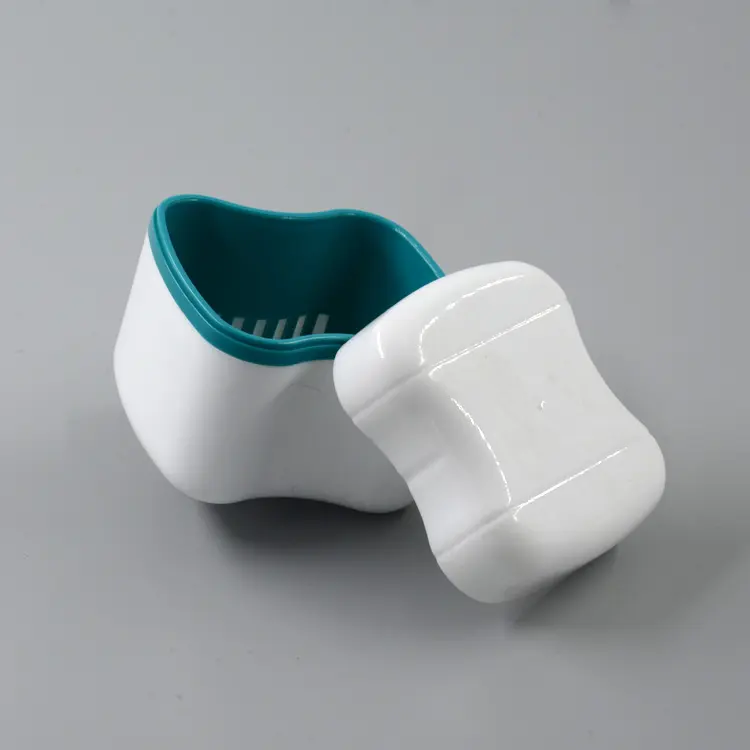 Dentadura de plástico para dentadura, protector dental personalizado de ortodoncia, venta directa de fábrica, venta al por mayor