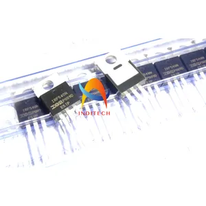 ATD elektronik bileşenler Mosfet N-CH 100V-transistörler TO-220 IRF540NPBF IRF540N