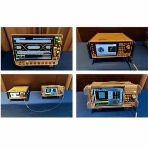 Osciloscopio Digital R&S Rohde & Schwarz RT High RTB2004 de Cuatro Canales, Frecuencia de Muestreo de 25G, Pantalla Táctil Capacitiva - Product Image 2