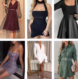 Liquidación de Inventario 2026: Vestidos Casuales de Verano para Mujer al por Mayor, de Segunda Mano, con Descuento, Envío Aleatorio - Product Image 3