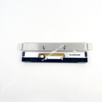 Tête d'impression thermique P1037974-010 203DPI utilisée pour la tête d'impression d'imprimante de codes à barres Zebra ZT210 ZT220 ZT230
