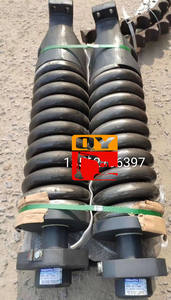 ประเทศจีนผู้ผลิตรถขุด PC300-8 PC350-8 <span class=keywords><strong>PC270</strong></span>-8 PC290-10ติดตามปรับฤดูใบไม้ผลิ2073000390เบาะ Ass'y - Product Image 4