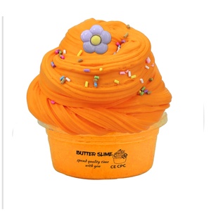 Juguetes Sensoriales al por Mayor, Slime de Arcilla Súper Suave y No Pegajoso, 50 ml, Slime de Mantequilla con Dijes de Unicornio y Cereza para Niñas y Niños - Product Image 4