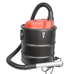 20L tank capacity ASH VACUUM CLEANER machine with 230v~50Hz mains voltge