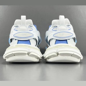 Zapatillas deportivas casuales de lujo para hombre de diseñador de alta gama, de triple uso, con material de primera calidad, de corte bajo, estilo 'Dad Shoes', para running lento - Product Image 3