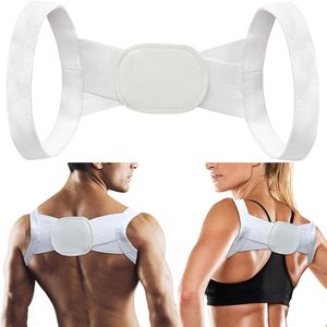Có thể điều chỉnh trở lại vành đai Breathable Vai Băng tư thế Corrector với chức năng bảo vệ - Product Image 1