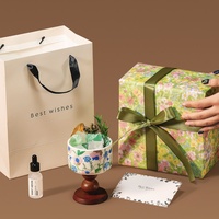 Nouvel Arrivage : Diffuseur de Parfum en Pierre de Cristal de Luxe Floral Realm, Coffret Cadeau, Parfum Longue Durée pour la Décoration de la Maison et des Hôtels, Idéal pour Offrir