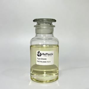 EFAME (Éster Méthylique d'Acides Gras Époxydés) est un plastifiant écologique à bonne stabilité, largement utilisé dans les applications PVC. - Product Image 2