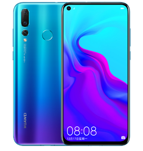 Android <span class=keywords><strong>9</strong></span>.0 Pantalla <span class=keywords><strong>de</strong></span> 6.4 pulgadas 3750mAh Batería <span class=keywords><strong>Huawei</strong></span> <span class=keywords><strong>Nova</strong></span> 4 8GB 128GB Smartphone Teléfono móvil - Product Image 1
