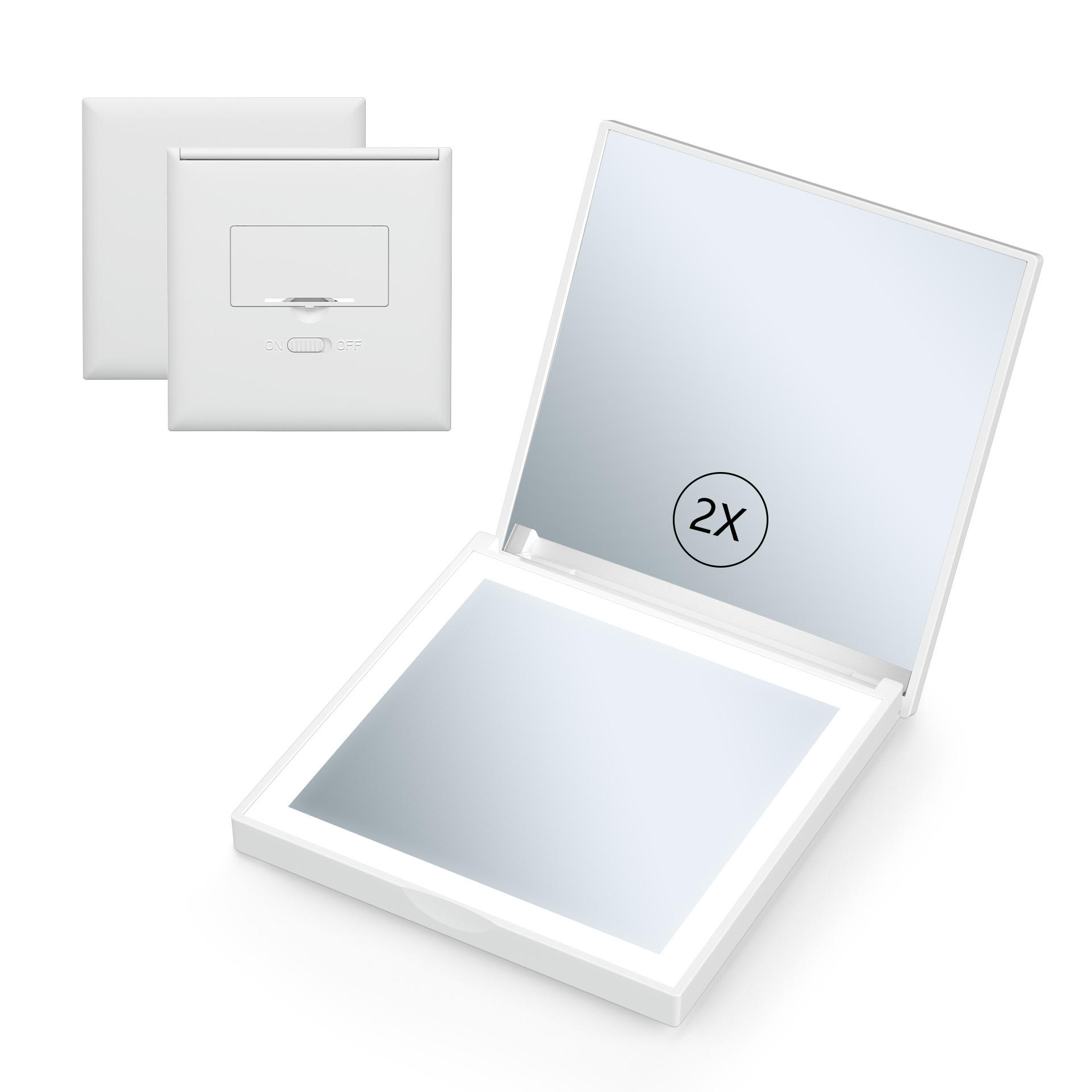 White- Battery version