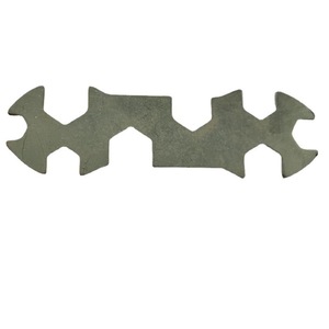 Dr. Giant Multi-port Open-end Wrench 120mm Zinc Plated Bicycle Repair Tool - Product Image 4