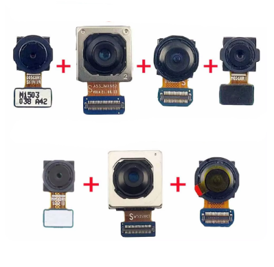 Rear Back Camera Flex for Samsung Galaxy A53 5G A536 A54 5G A546 Camera Module Backside View All in One Camera