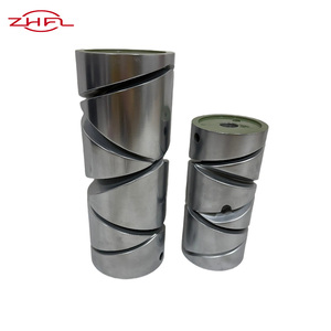 Longteng Cone Winder Grooved <b>Drums</b> Aluminum Alloy Bakelite Stainless Steel Multi-Spec Textile Spare Parts Yarn Assembly Machine - Product Image 1