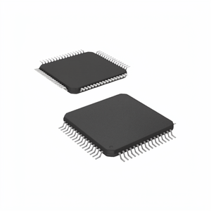 Microcontrolador IC de 16 bits, 64 KB de memoria Flash, 64LFQFP, R5F10BLECKFB # Componente Electrónico 55 64 LQFP, Producción de Circuitos Integrados Integrados en Stock - Product Image 1