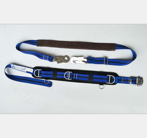 Cinturón de arnés de seguridad de un solo seguro, superventas - Product Image 1