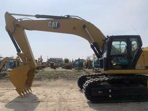 Buen estado Excavadora Caterpillar Cat336GC Alta calidad 36Ton Crawler Barato Baja Horas Maquinaria - Product Image 5
