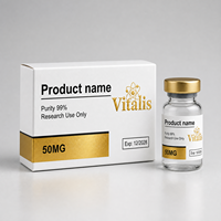 Étiquettes autocollantes personnalisées en feuille d'or holographique pour flacons en verre de 3 ml, 5 ml, 10 ml