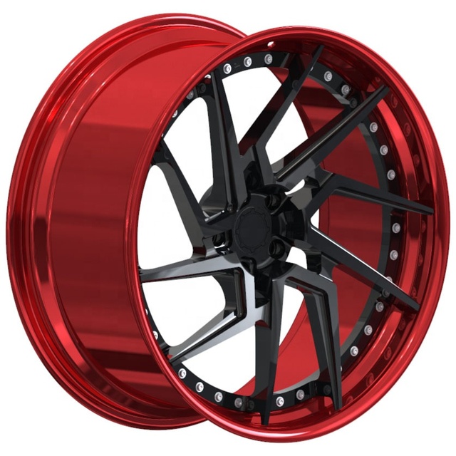 GVICHN Brand Passenger Car Rims Aluminum Alloy 18-24 Inch Forged Car Wheels