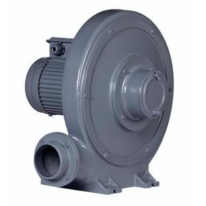Ventilador Centrífugo de Flujo de Aire Fluke 922 12 24V, Ventilador Unidireccional de Acero Q235 para Uso Industrial - Product Image 3