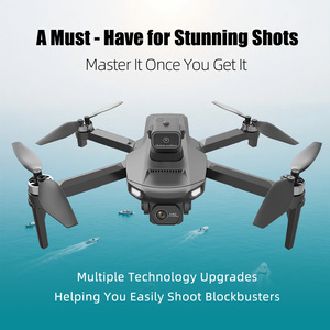 Dron de Plástico con 25-30 Minutos de Vuelo, Alcance de 1500 Metros, Brazos Plegables, Posicionamiento GPS Portátil, Posicionamiento por Flujo Óptico - Product Image 4