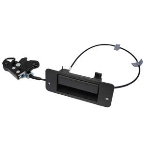 Cerradura de Puerta Derecha para Automóvil AC2Z-15264A01-A para Modelos Ford E150 E250 E350 de 2010-2018; Nueva Condición - Product Image 1