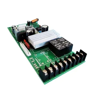 Gas station pump parts fuel dispenser power board