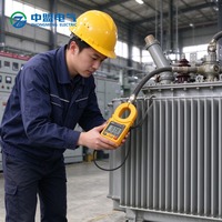 Transformateur de distribution triphasé immergé dans l'huile S13 30-2500 kVA 10 kV, bobinage tout aluminium, direct usine