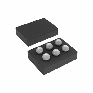 TPS62601YFFR Power Management (PMIC) Electronic Circuit Components Original 6 UFBGA, DSBGA - Product Image 1