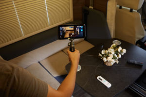 เครื่องสแกนร่างกาย3D แวววาวเครื่องสแกนเลเซอร์คุณภาพสูง EinScan Pro 2X PLUS สแกนละเอียดแบบมือถือ - Product Image 5