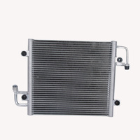 Ricambi di Alta Qualità, Condensatore/Radiatore per Escavatore DH55-7 N80