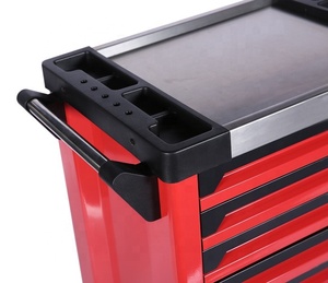 Craftsman Tool Box Cabinet 7 Drawers Tool with Key Lock Rolling Tool Chest for Sale