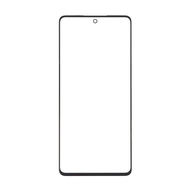 Glass OCA for Samsung Galaxy A73 5G A736 LCD Front Touch Screen Lens Glass with OCA Repair