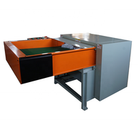 Haute Qualité 400-1000mm Automatique Laine Carder Fibre Machine à Carder