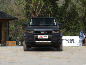 Prado TX-L 2024 de <span class=keywords><strong>Segunda</strong></span> <span class=keywords><strong>Mano</strong></span> de Alta Calidad, 2.7L 6AT <span class=keywords><strong>4x4</strong></span> SUV, Asientos de Cuero, Híbrido Oscuro, Volante a la Izquierda, Bajo Kilometraje, 5 Plazas - Product Image 2
