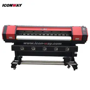 traceur Iconway t730 a0 imprimante 3d textilesChina best supplier